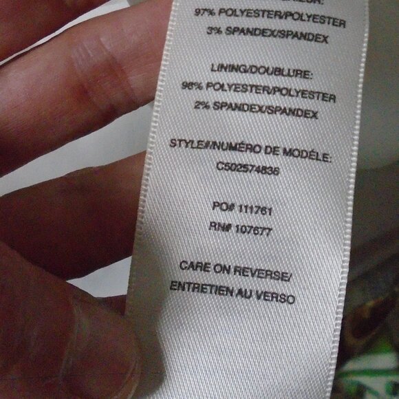 Alice + Olivia floor length sleeveless maxi dress park green space garden 6 US - Picture 9 of 16